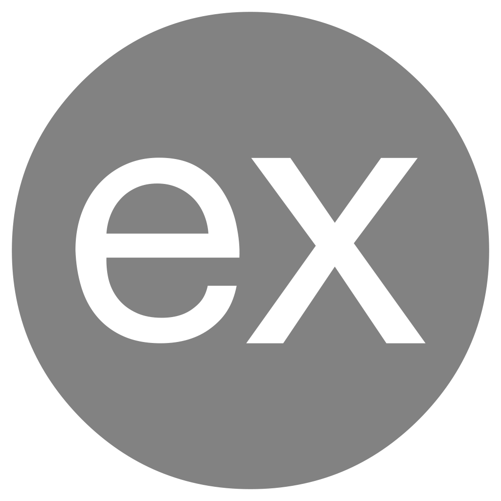 Express.js Icon